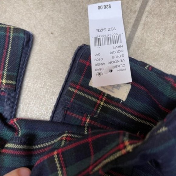 Pacsun Plaid Skirt - NWT - Picture 2 of 2